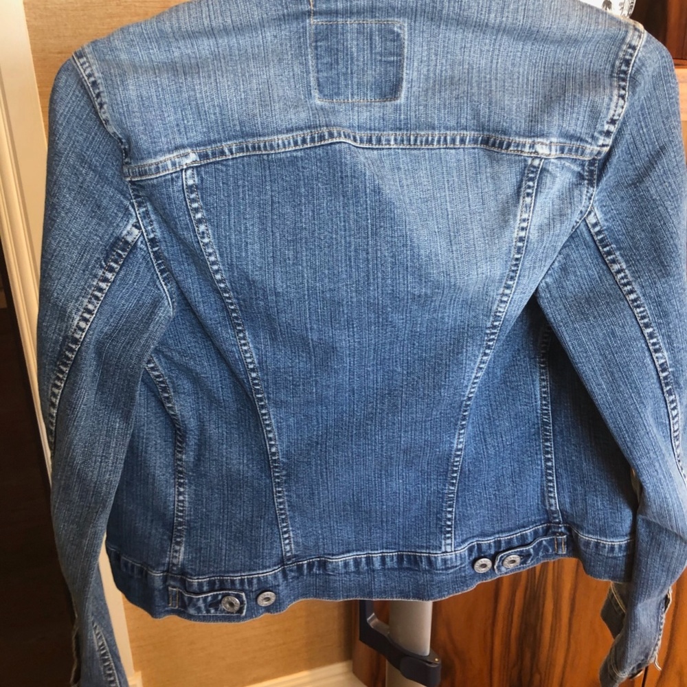Replay denim jacket - Picture 4 of 4